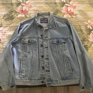 Hard Rock Denim Jacket from Philadelphia